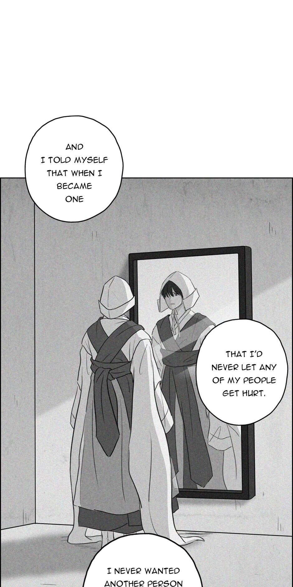Ghosting Groom Chapter 14 - page 17