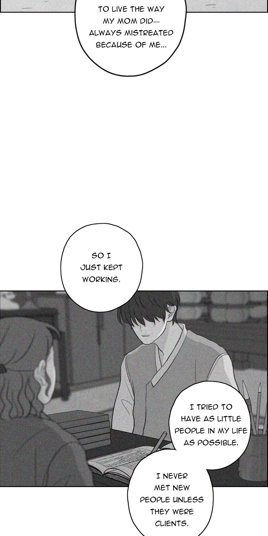 Ghosting Groom Chapter 14 - page 18