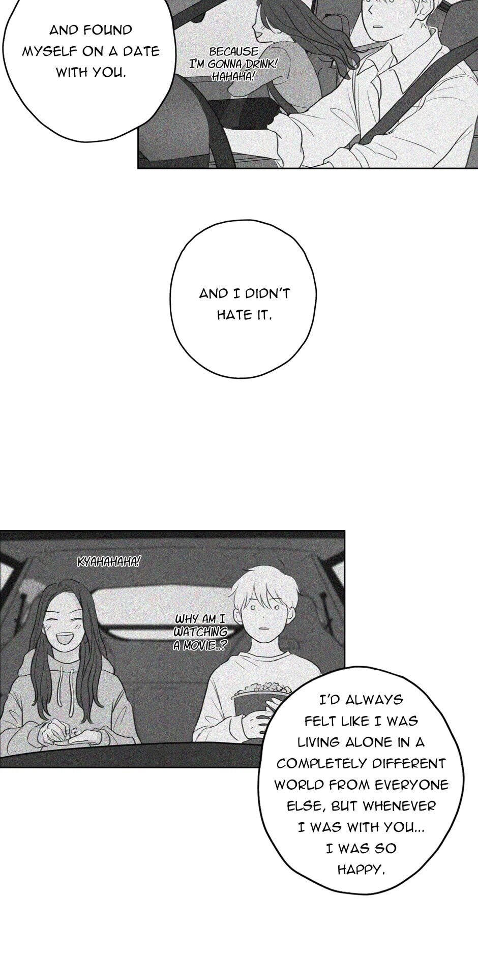 Ghosting Groom Chapter 14 - page 26