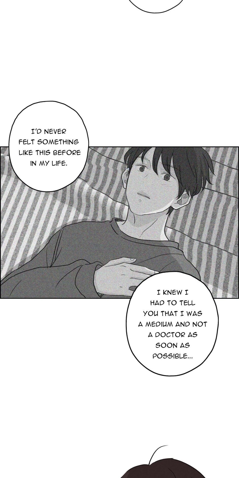 Ghosting Groom Chapter 14 - page 29