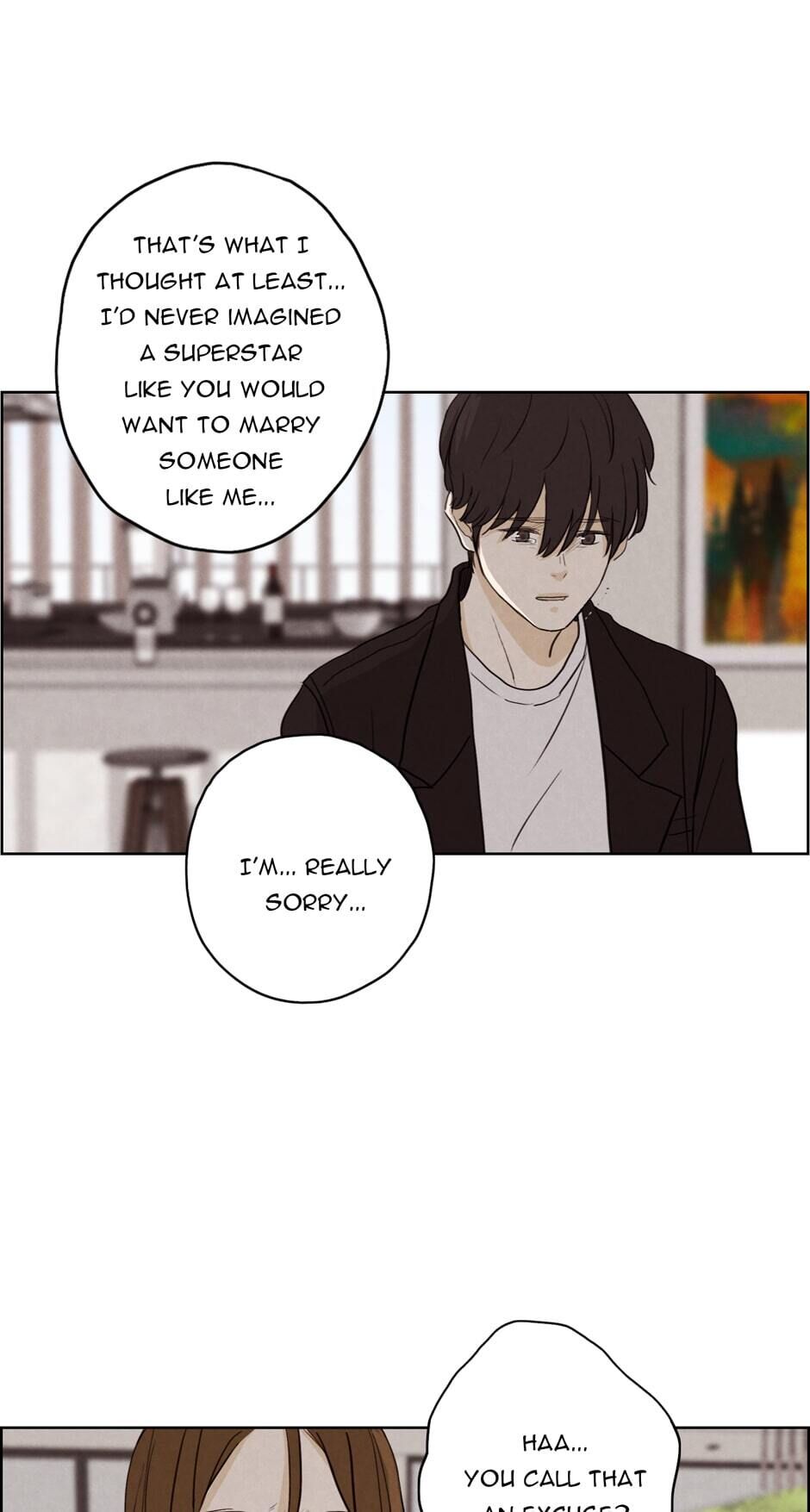 Ghosting Groom Chapter 14 - page 32
