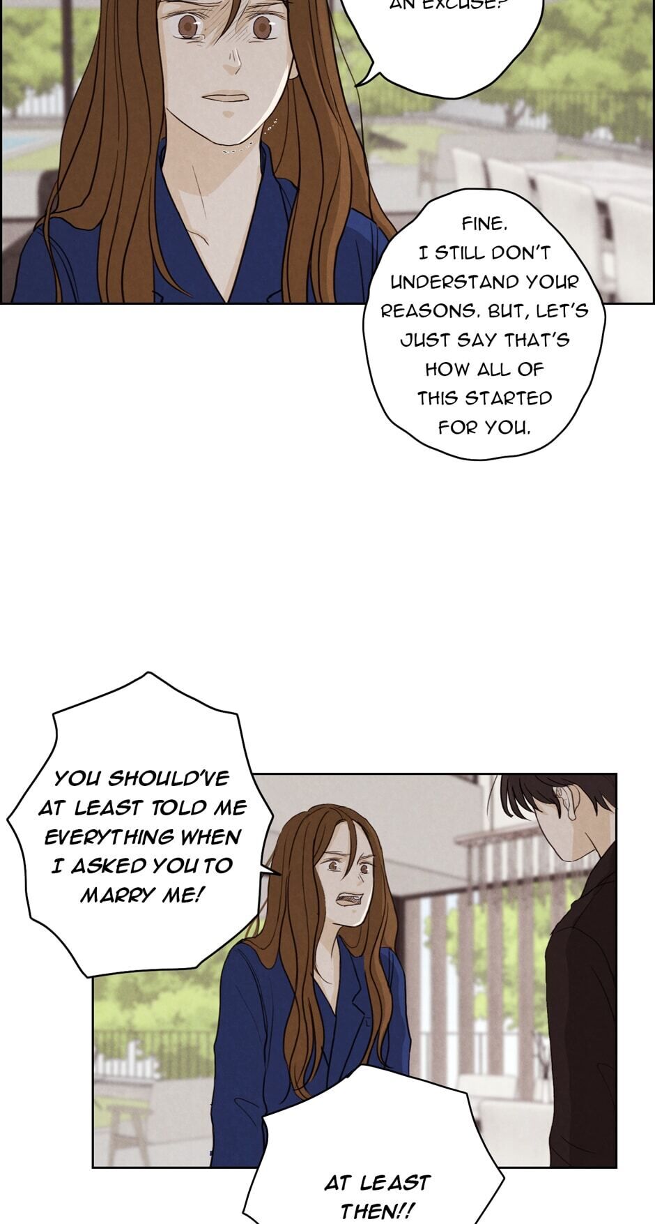 Ghosting Groom Chapter 14 - page 33