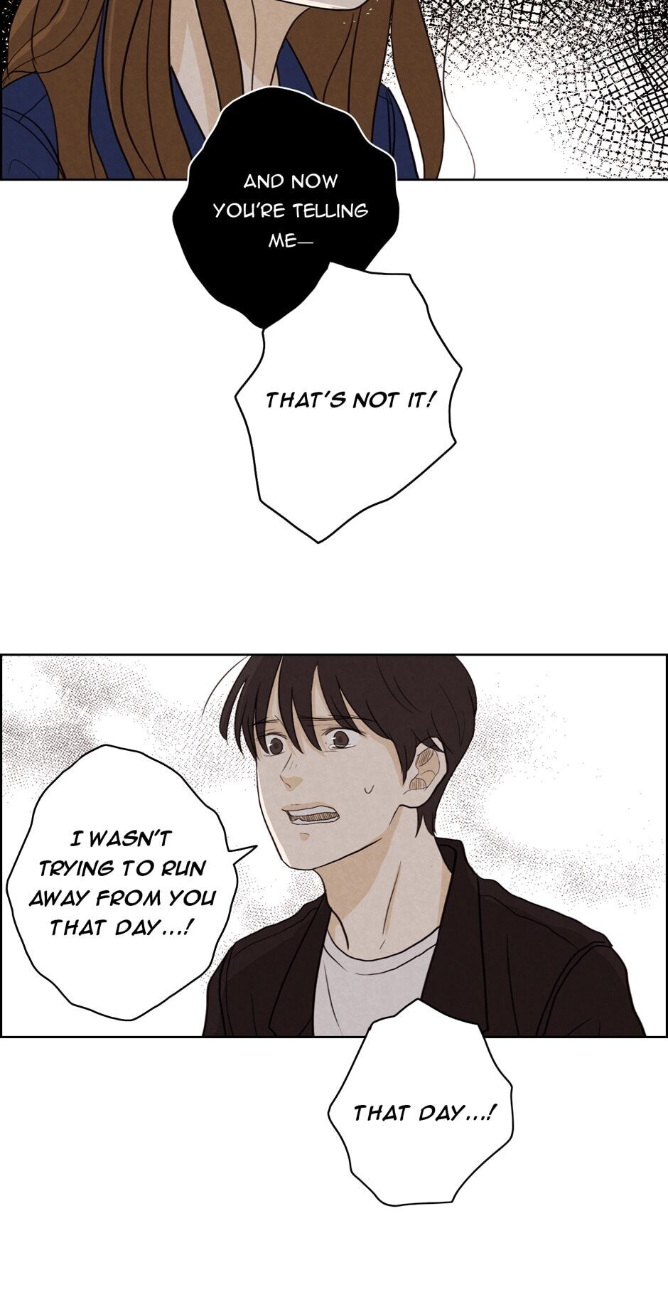 Ghosting Groom Chapter 14 - page 41