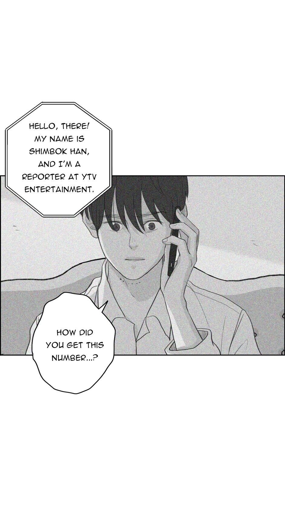 Ghosting Groom Chapter 14 - page 43