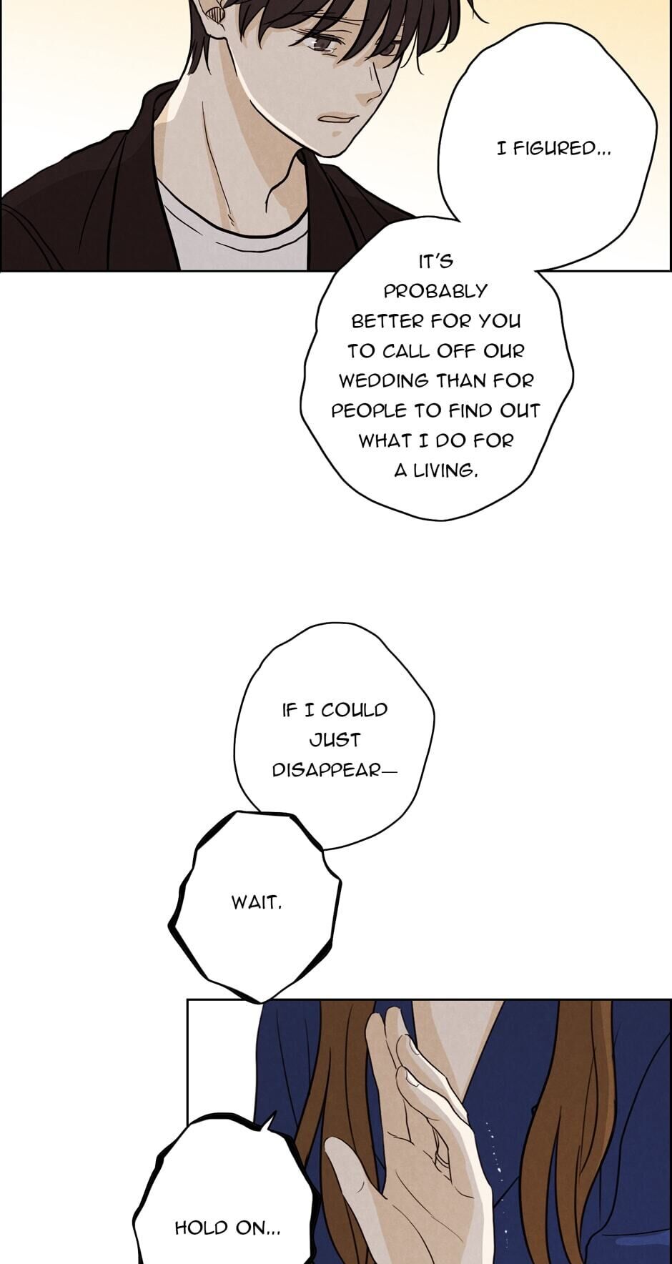Ghosting Groom Chapter 14 - page 48