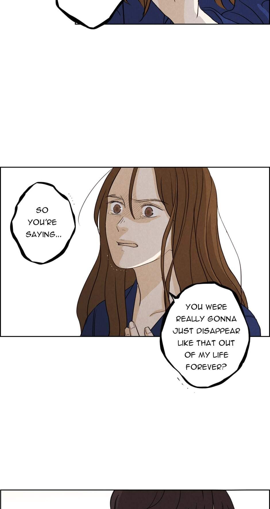 Ghosting Groom Chapter 14 - page 49