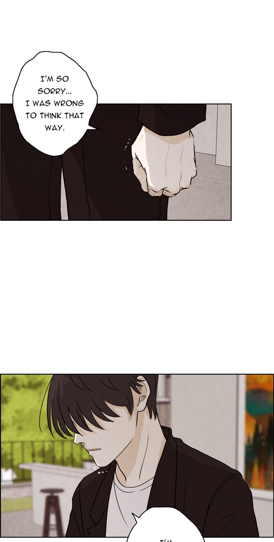 Ghosting Groom Chapter 14 - page 51