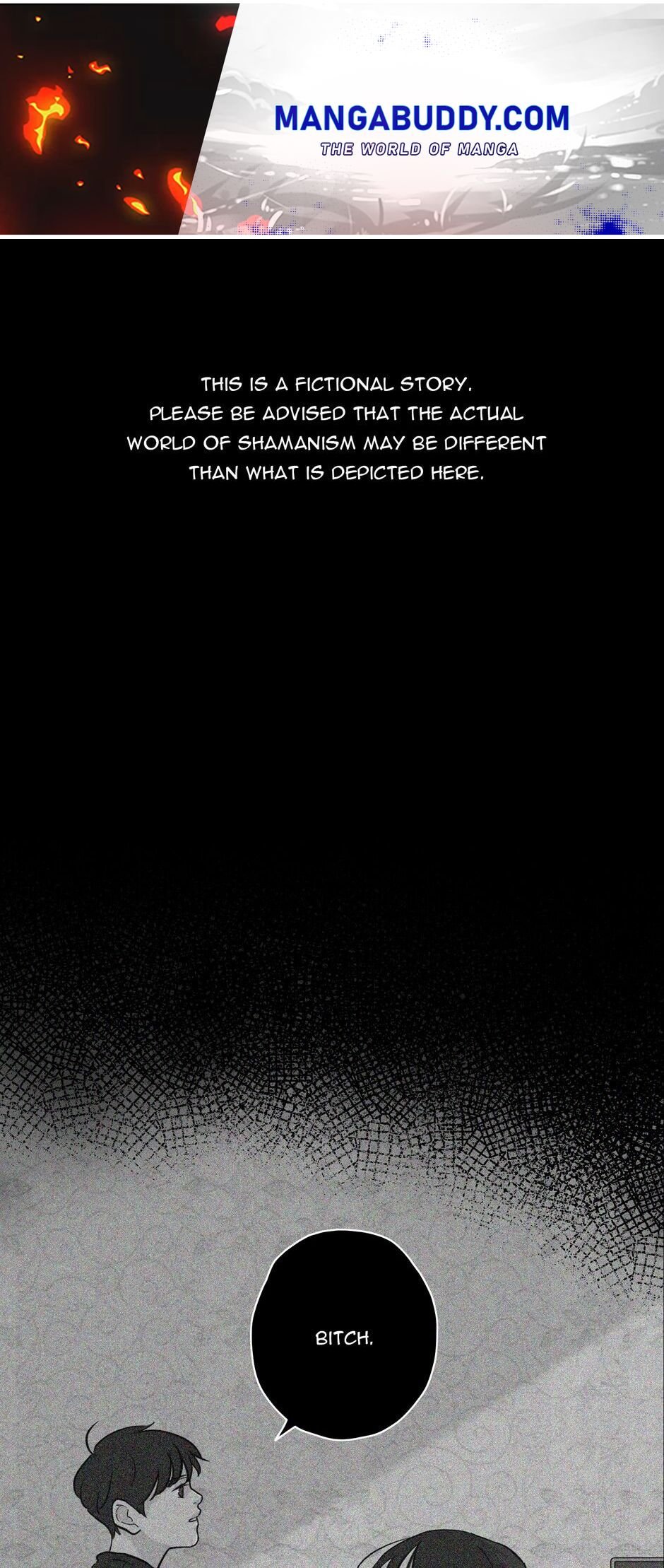 Ghosting Groom Chapter 13 - page 1