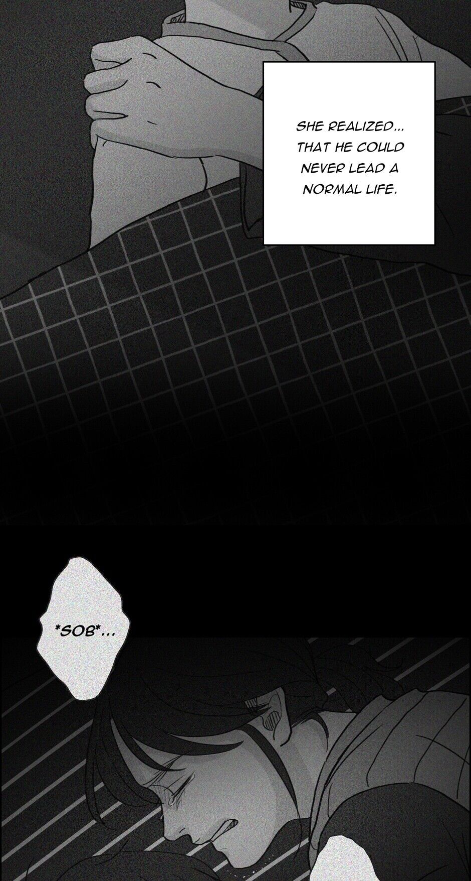 Ghosting Groom Chapter 13 - page 13