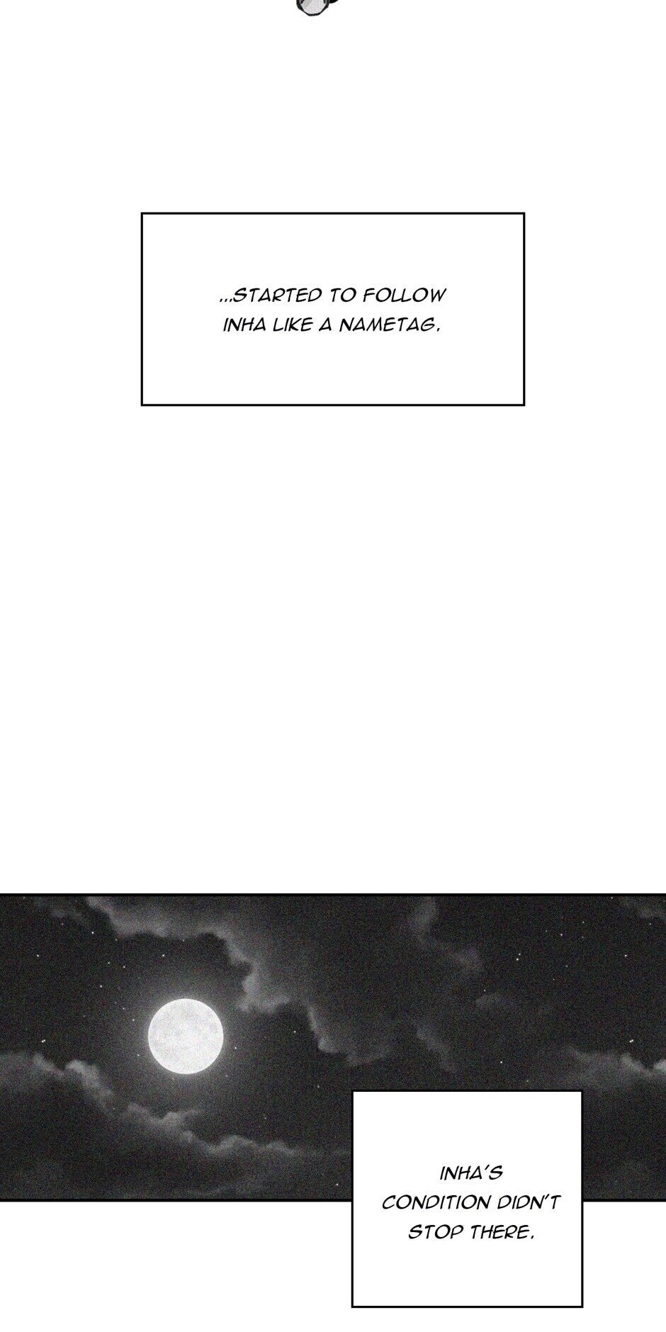 Ghosting Groom Chapter 13 - page 20