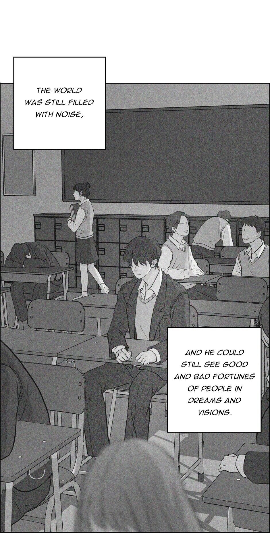 Ghosting Groom Chapter 13 - page 26
