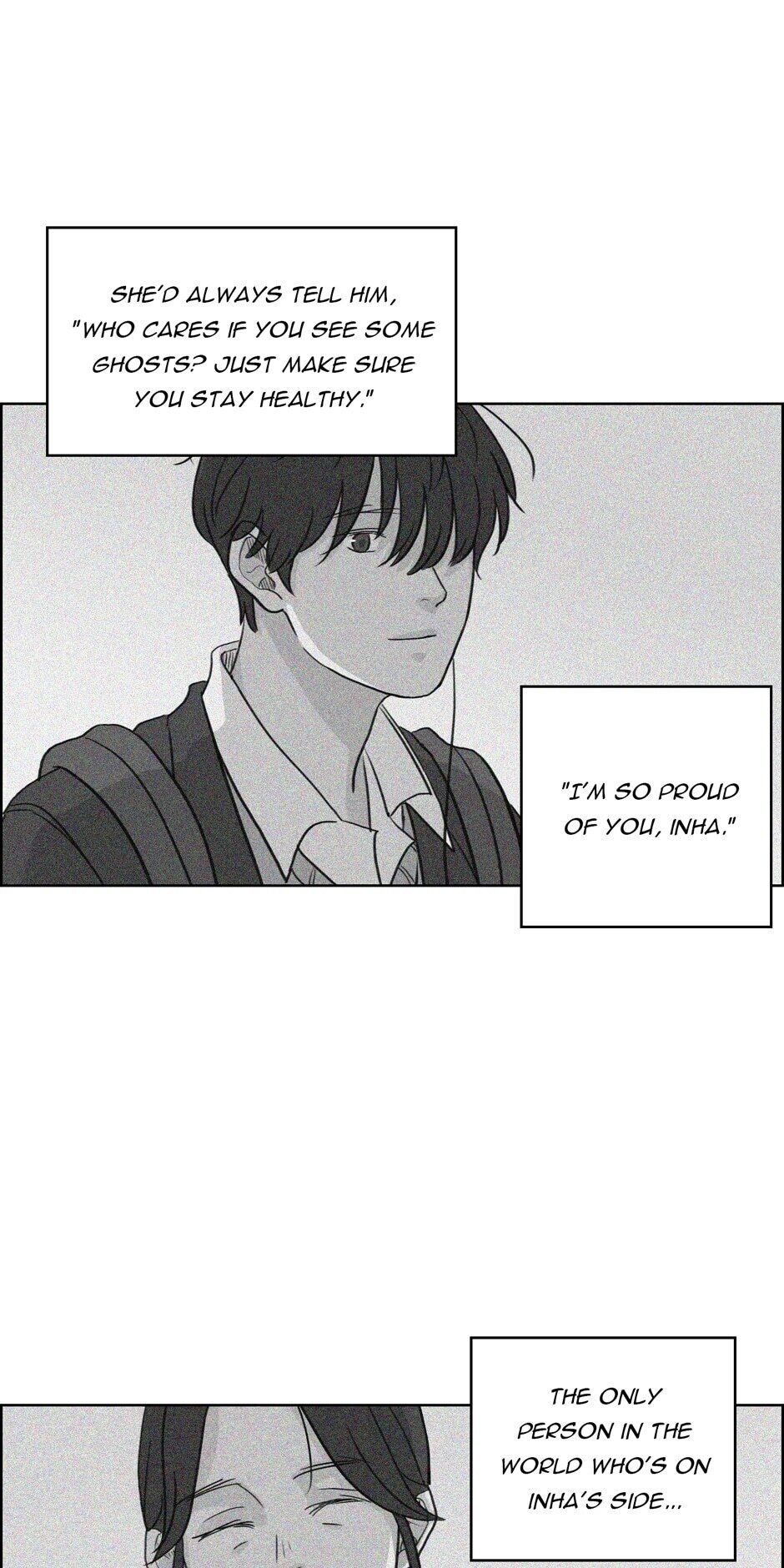 Ghosting Groom Chapter 13 - page 32
