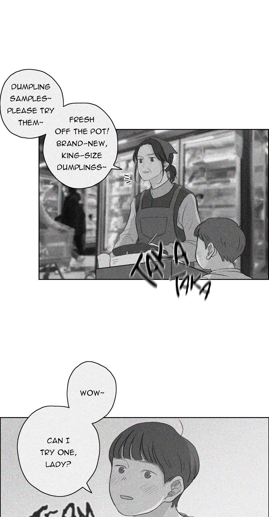 Ghosting Groom Chapter 13 - page 36