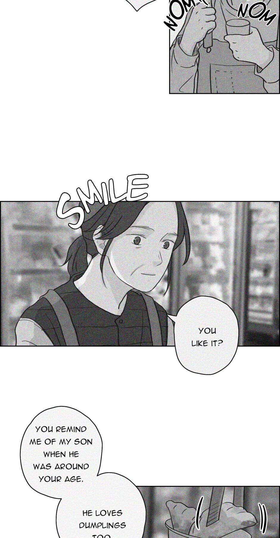 Ghosting Groom Chapter 13 - page 38