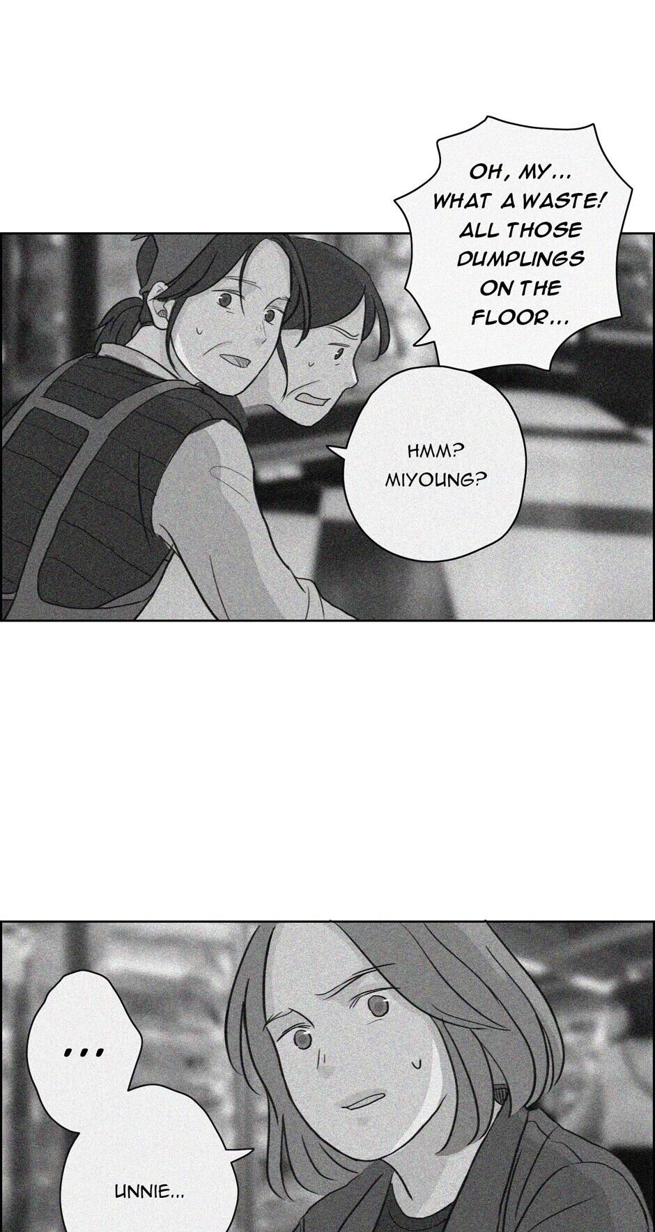 Ghosting Groom Chapter 13 - page 41