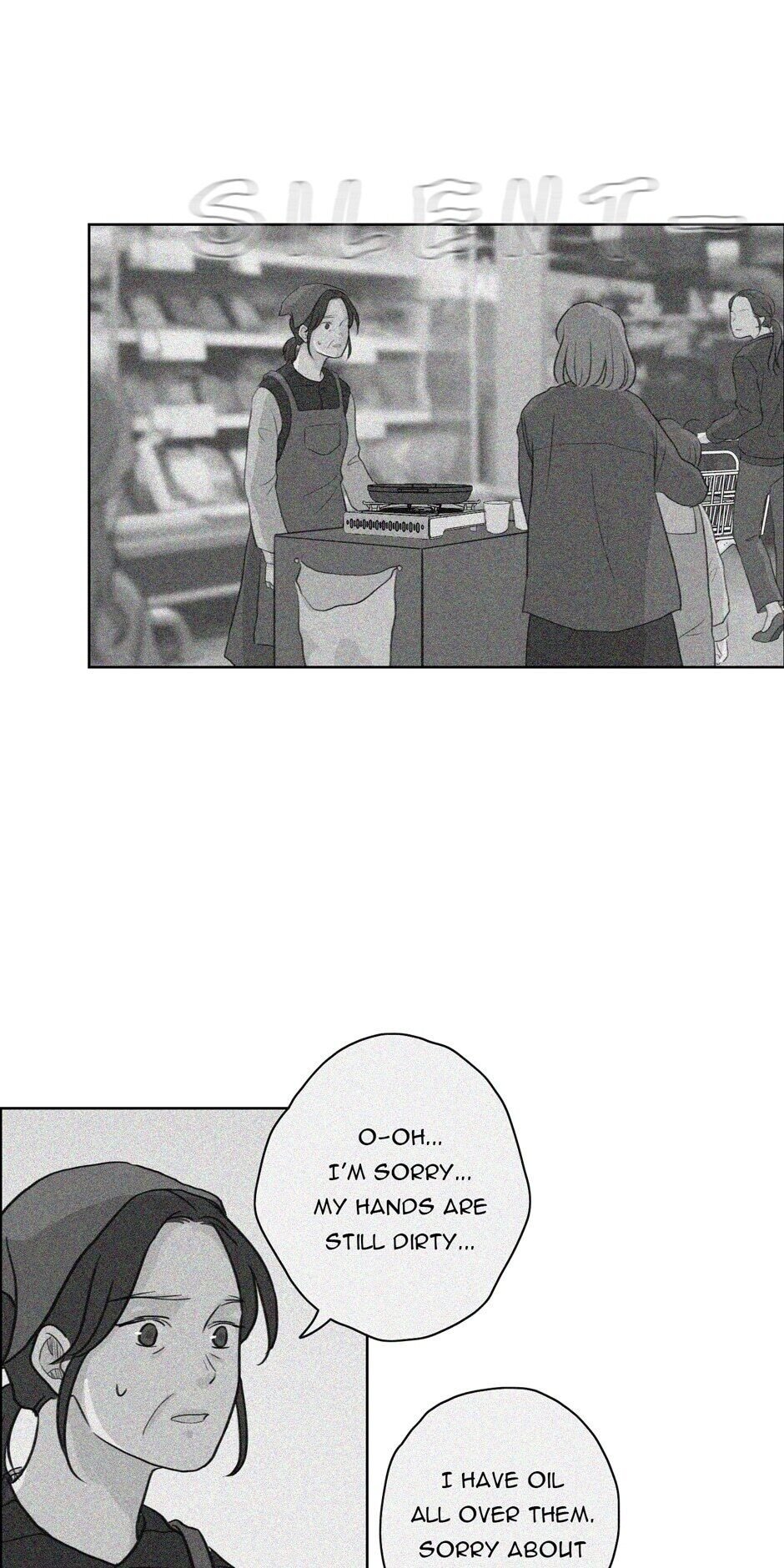 Ghosting Groom Chapter 13 - page 46
