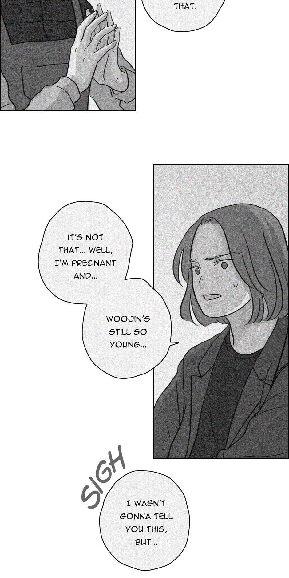 Ghosting Groom Chapter 13 - page 47