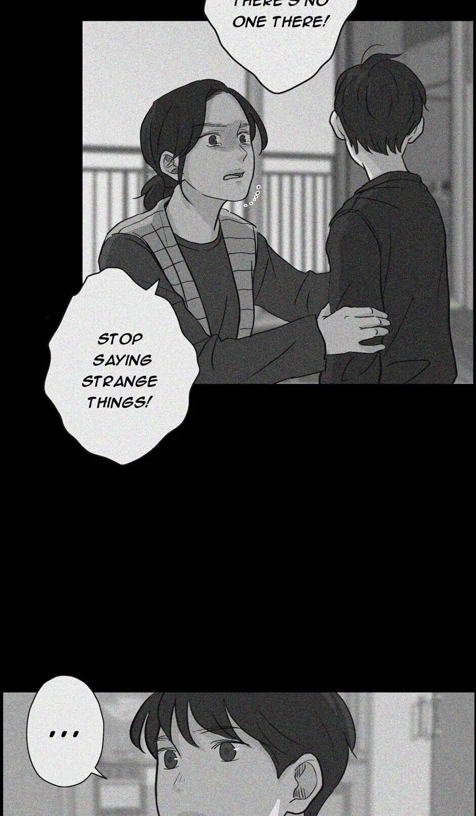 Ghosting Groom Chapter 13 - page 7