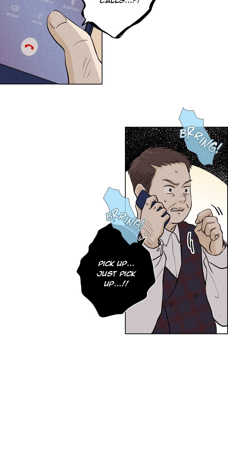 Ghosting Groom Chapter 12 - page 17