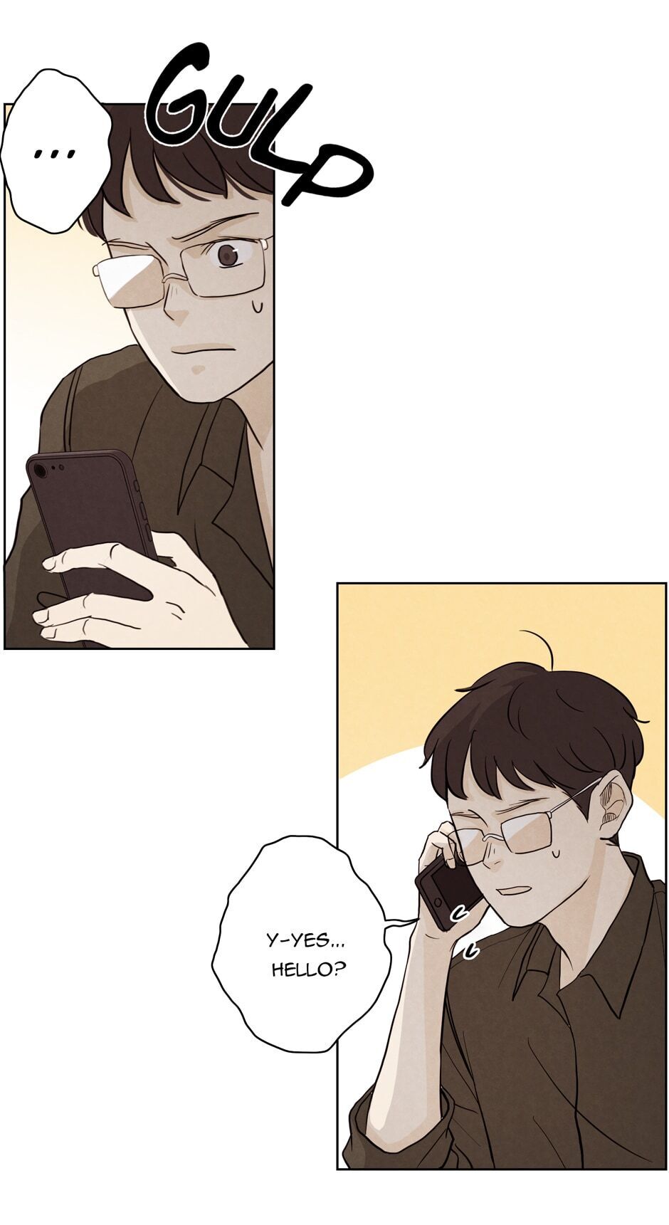 Ghosting Groom Chapter 12 - page 20