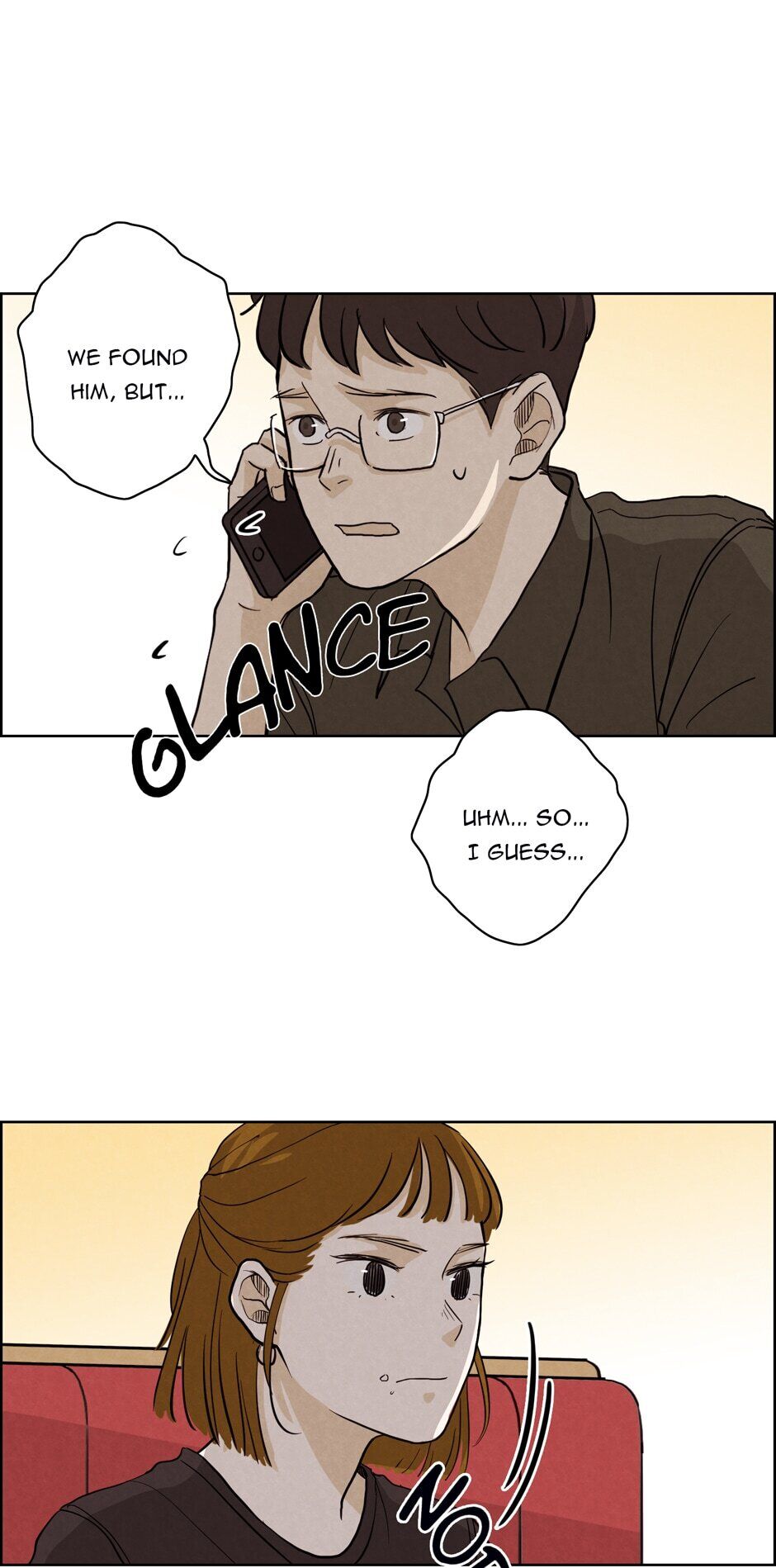 Ghosting Groom Chapter 12 - page 25