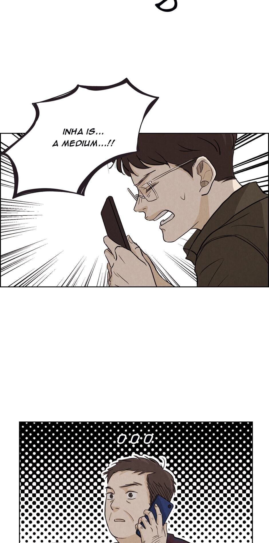 Ghosting Groom Chapter 12 - page 26