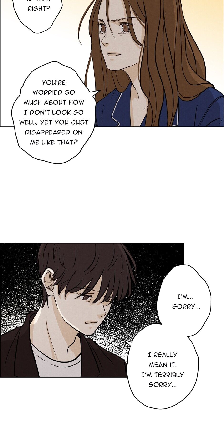 Ghosting Groom Chapter 12 - page 33