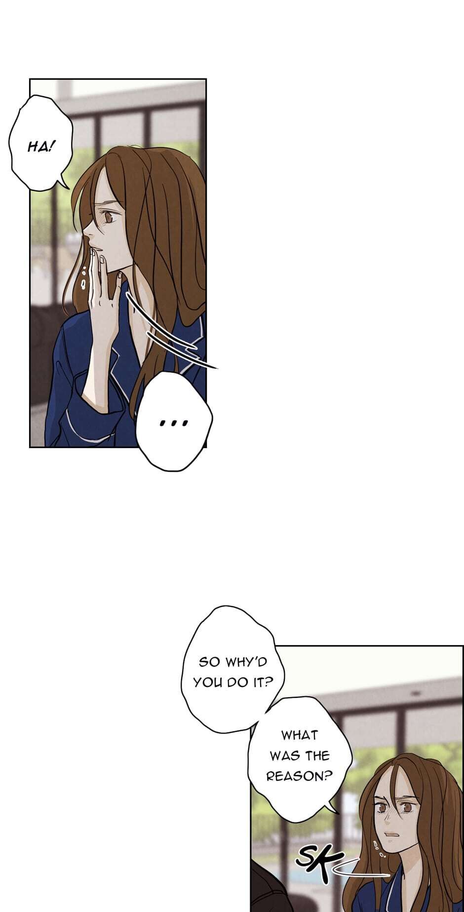 Ghosting Groom Chapter 12 - page 34