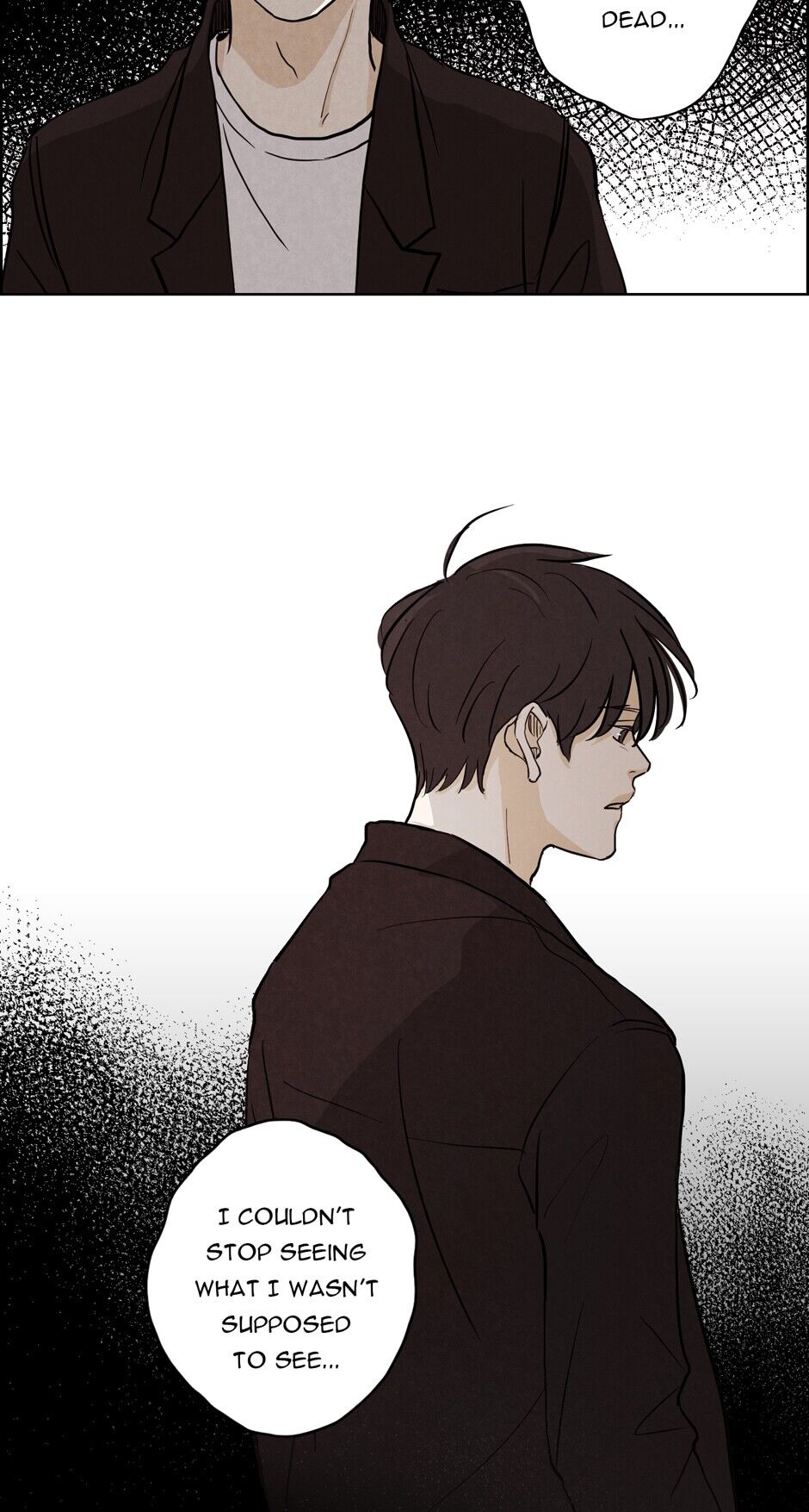 Ghosting Groom Chapter 12 - page 41