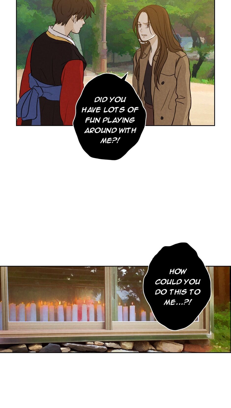 Ghosting Groom Chapter 11 - page 11
