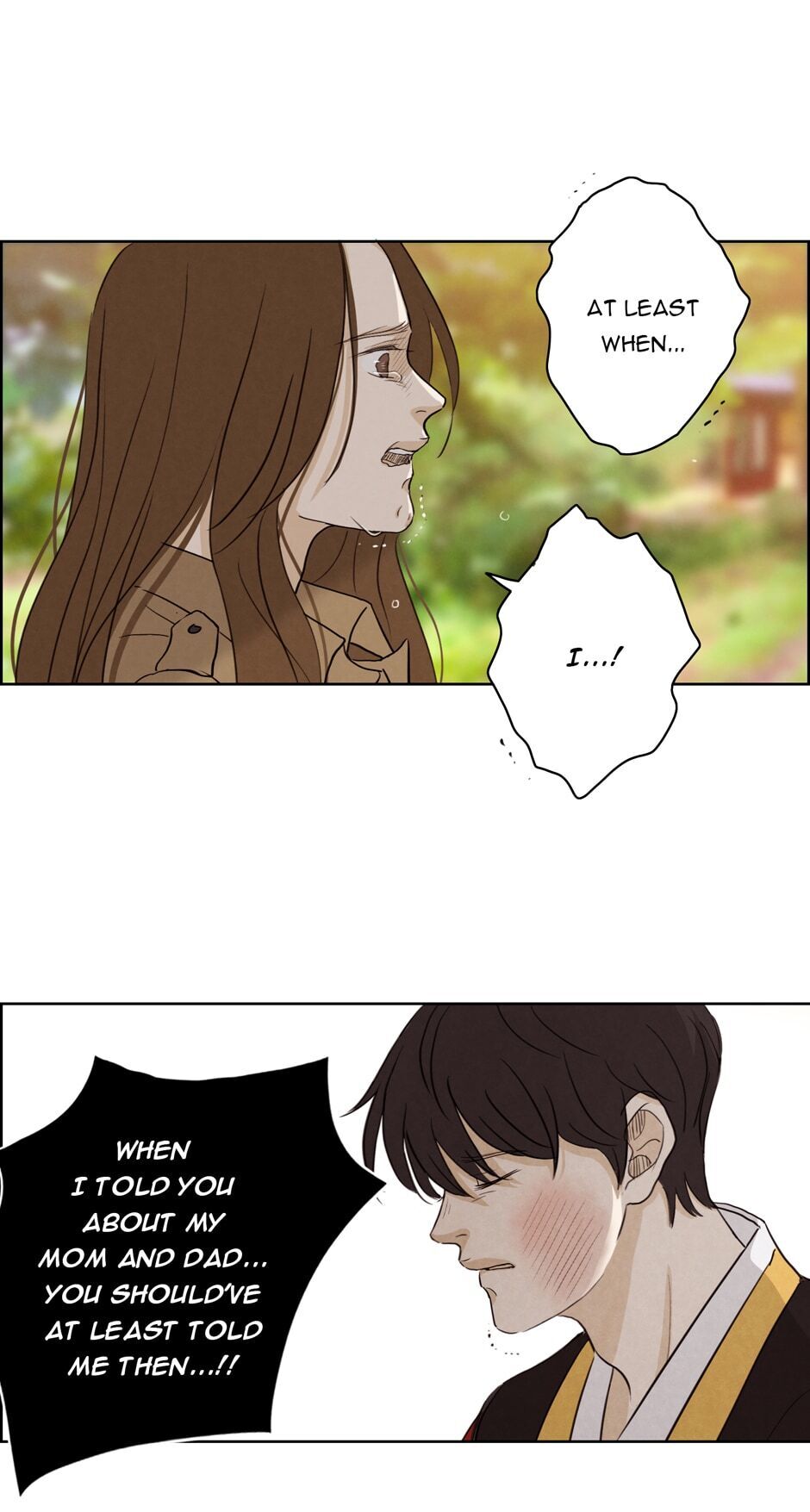 Ghosting Groom Chapter 11 - page 14
