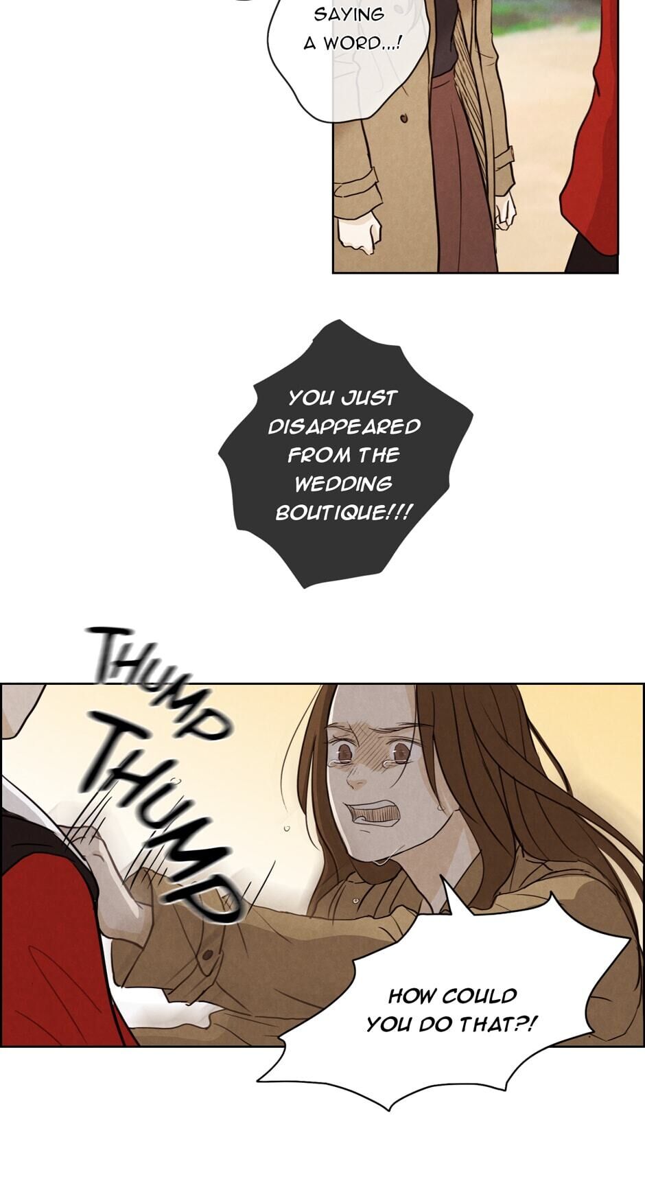 Ghosting Groom Chapter 11 - page 16