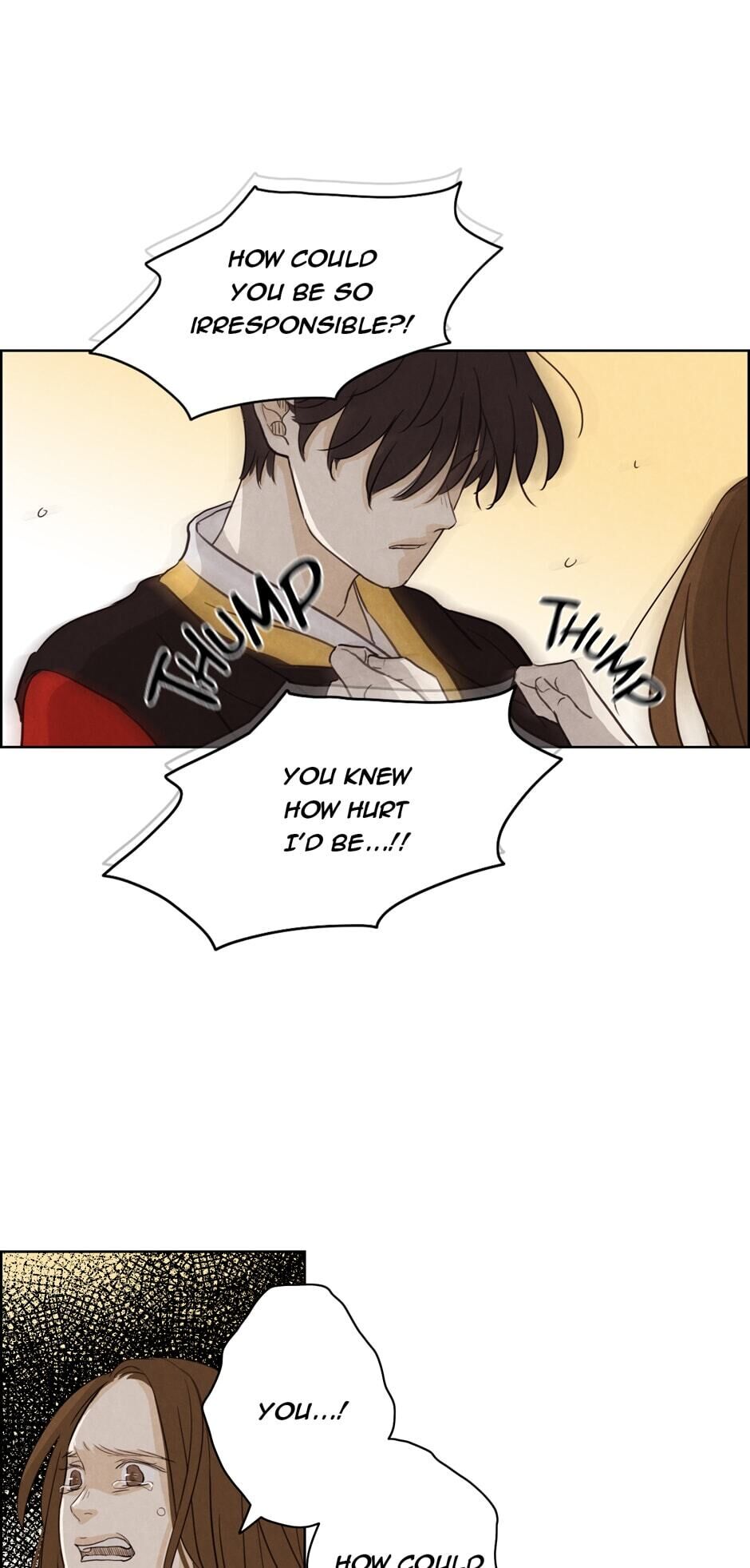 Ghosting Groom Chapter 11 - page 17