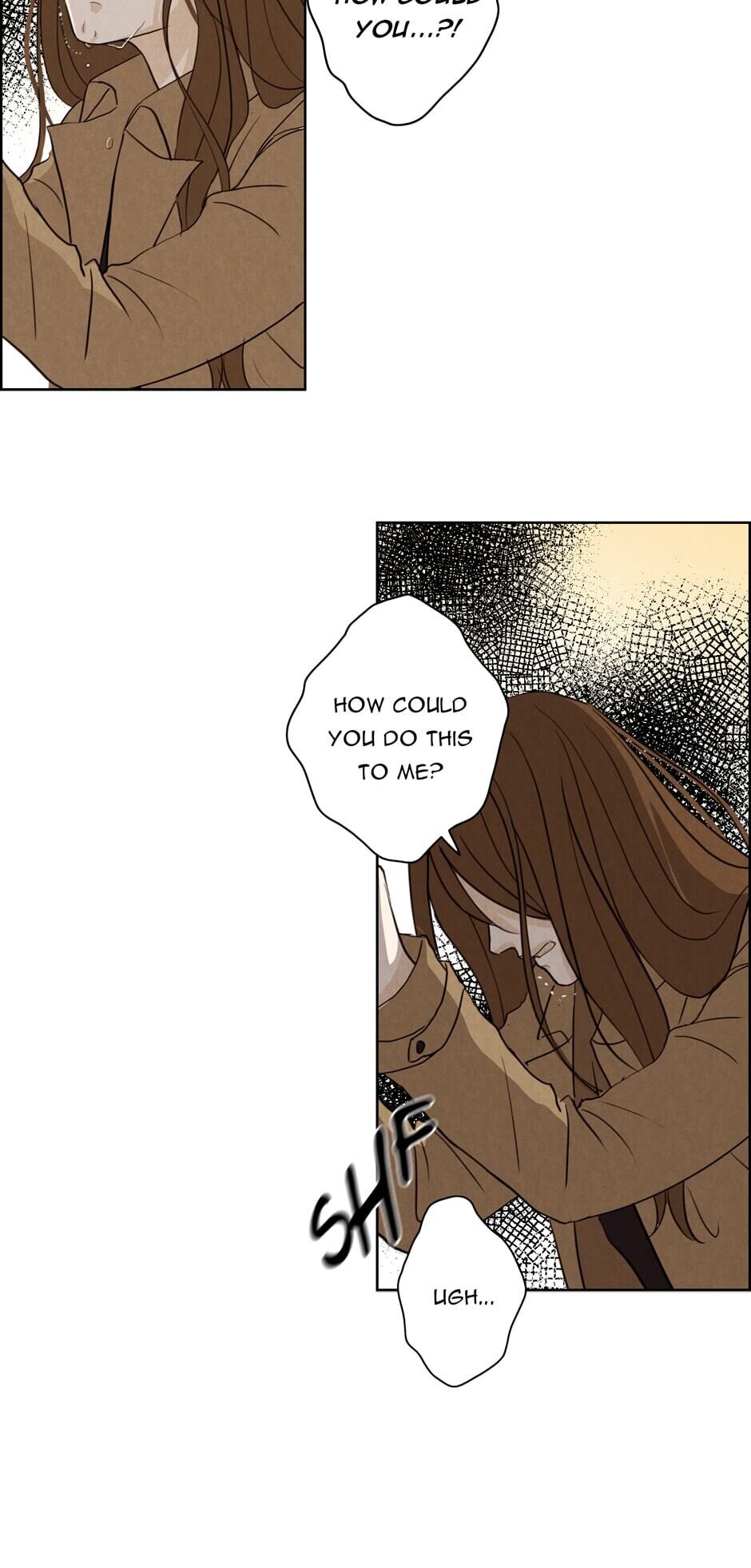 Ghosting Groom Chapter 11 - page 18