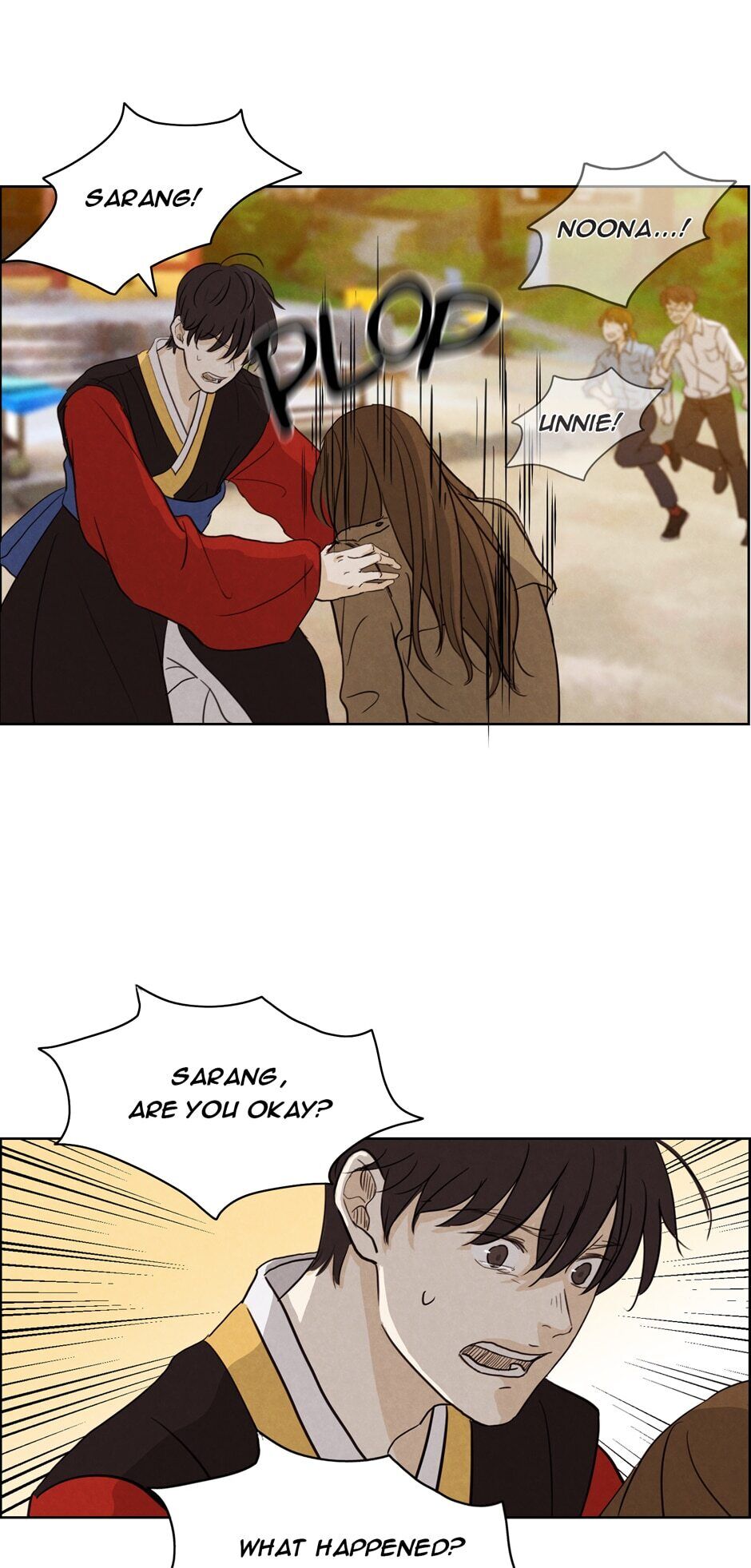 Ghosting Groom Chapter 11 - page 19