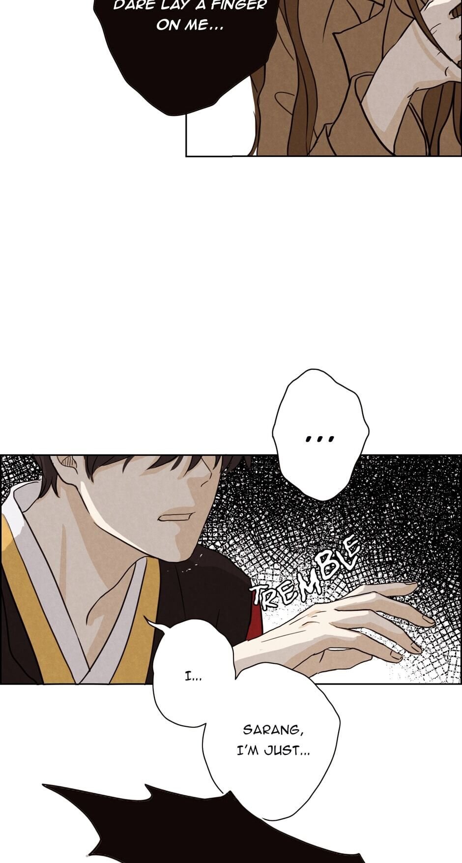Ghosting Groom Chapter 11 - page 22