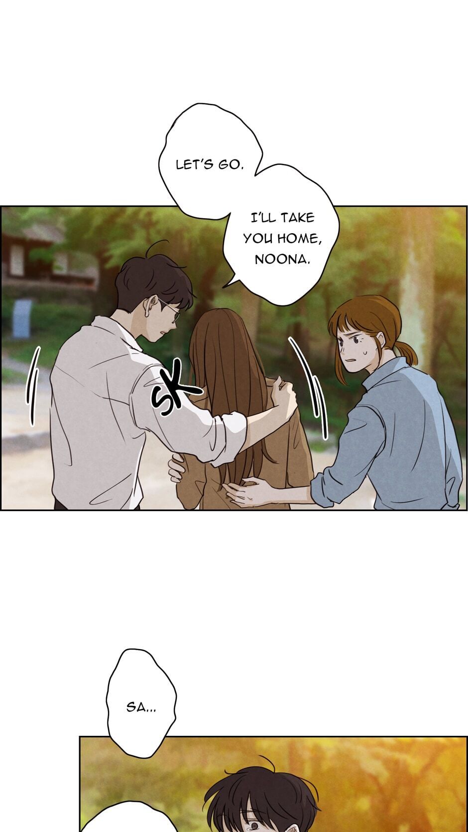 Ghosting Groom Chapter 11 - page 26