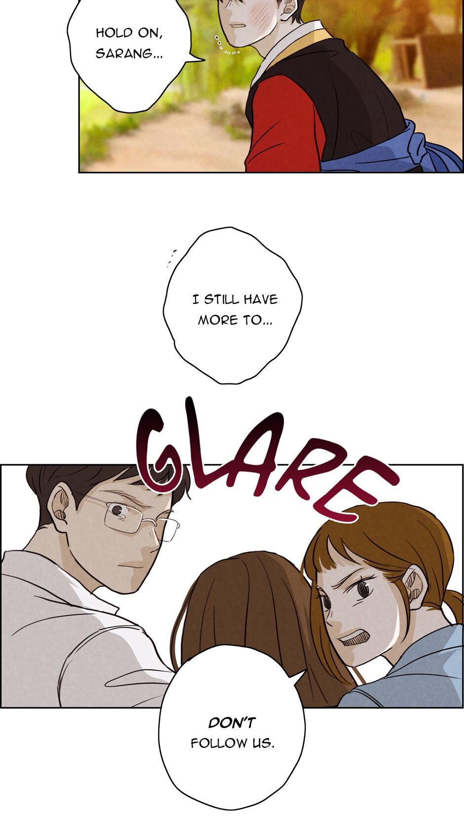 Ghosting Groom Chapter 11 - page 27