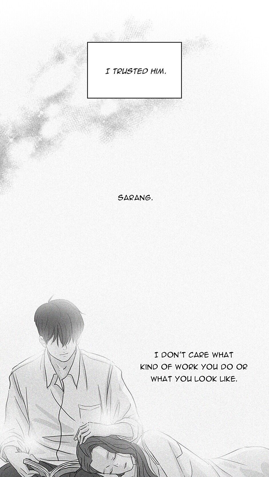 Ghosting Groom Chapter 11 - page 31