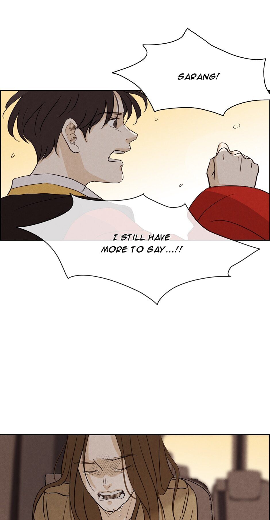 Ghosting Groom Chapter 11 - page 38