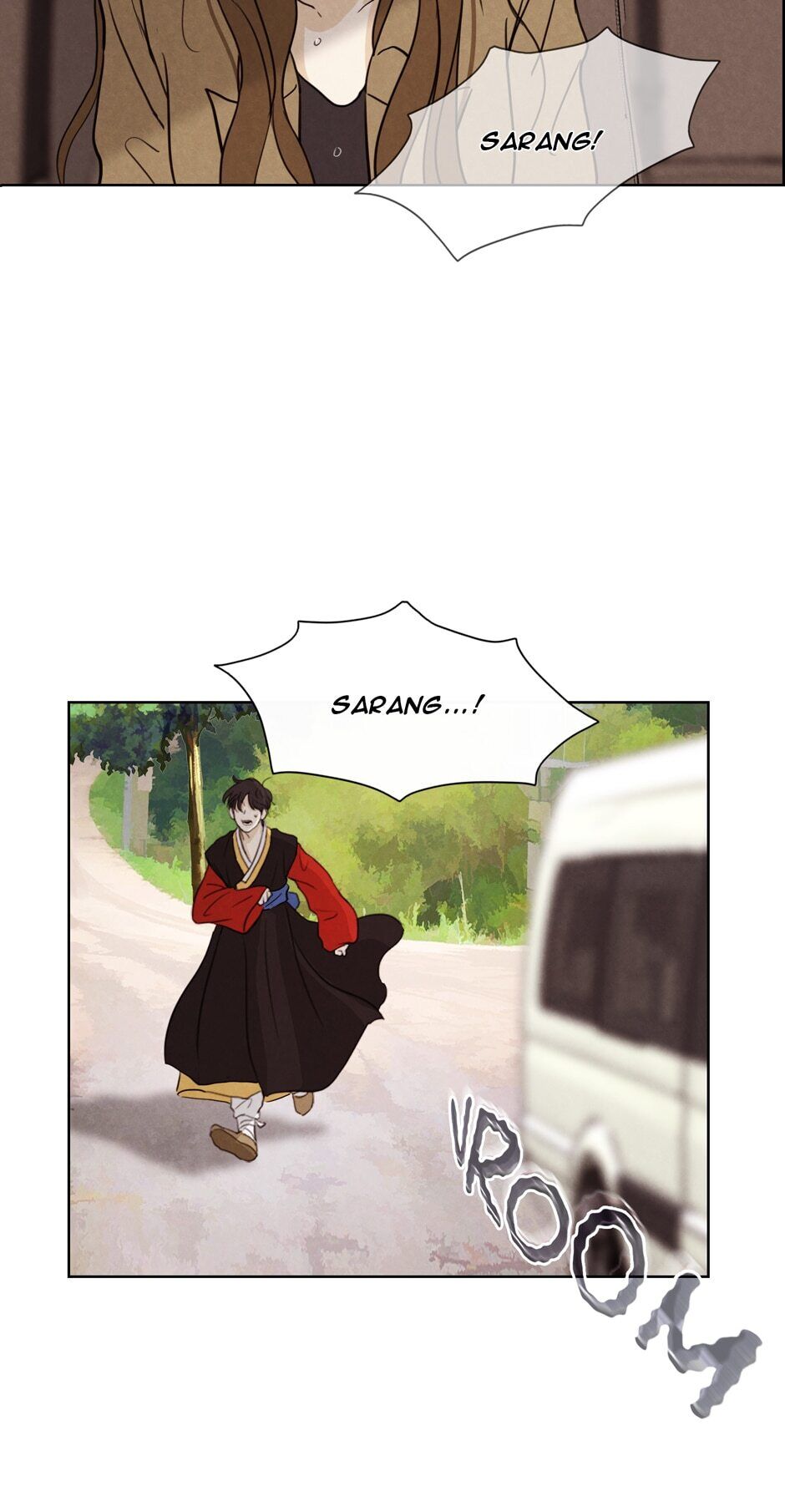Ghosting Groom Chapter 11 - page 39