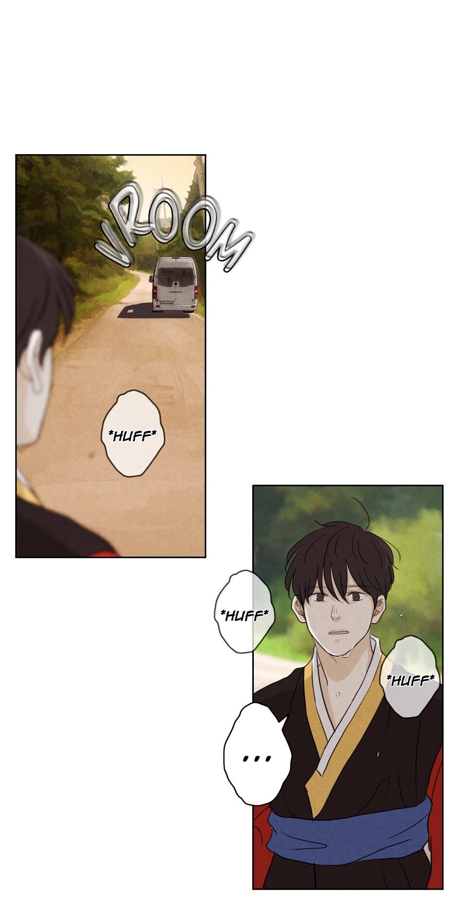 Ghosting Groom Chapter 11 - page 40