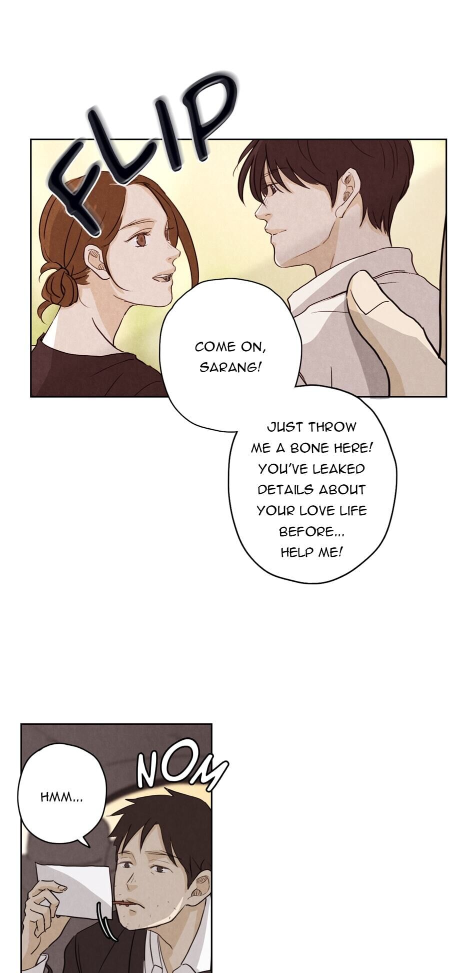 Ghosting Groom Chapter 11 - page 45