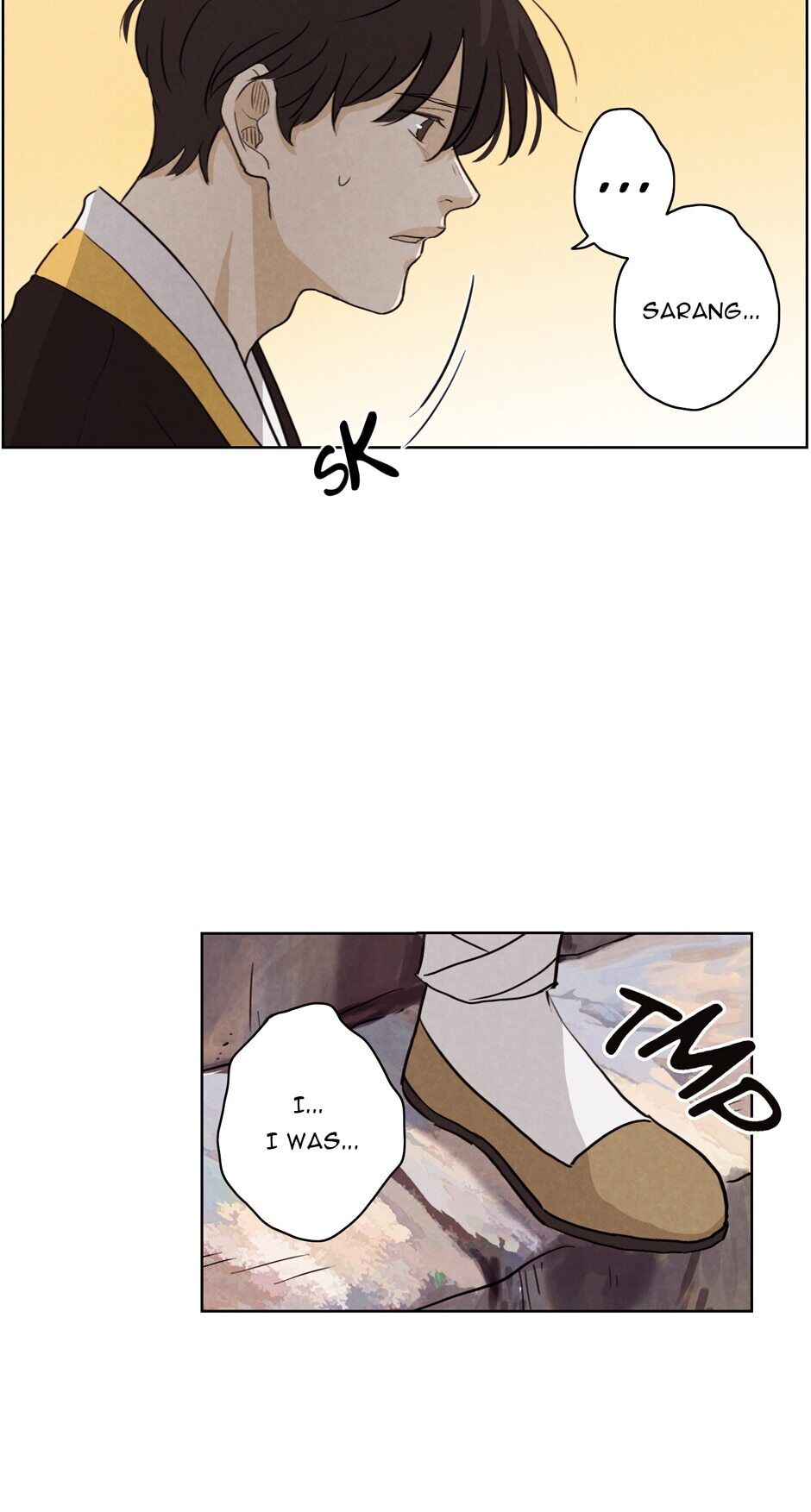 Ghosting Groom Chapter 11 - page 6