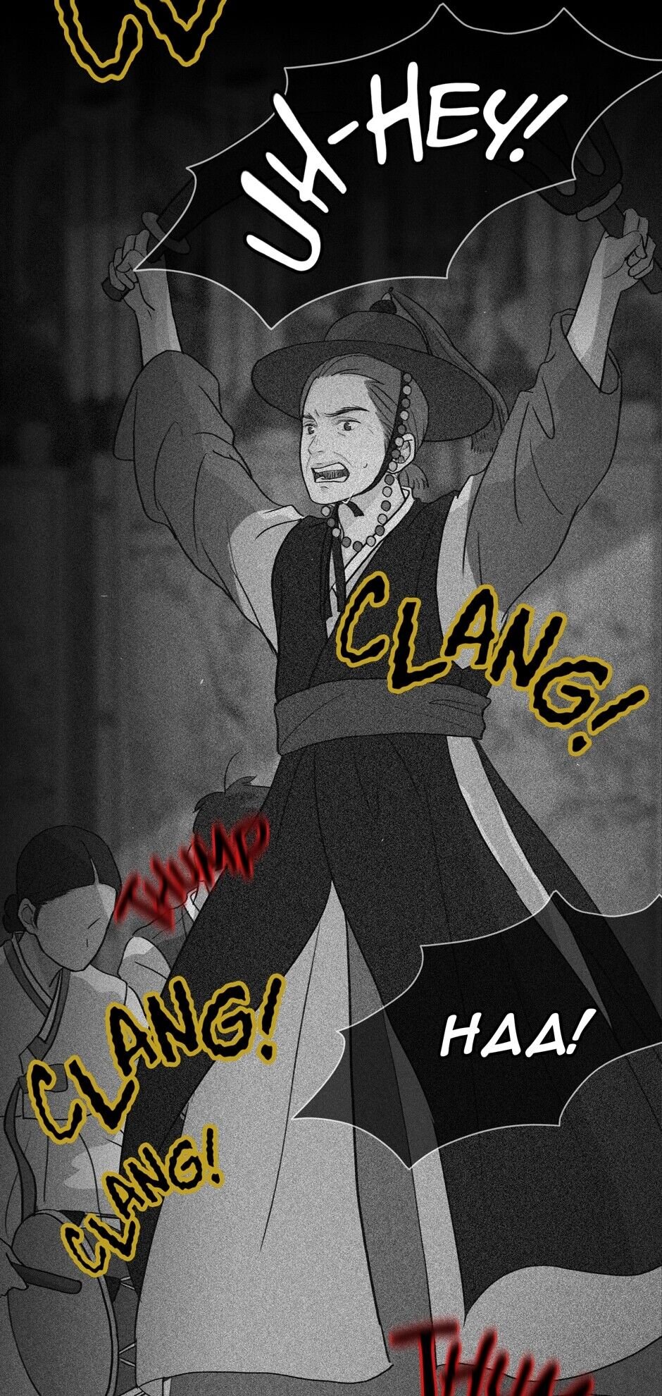 Ghosting Groom Chapter 9 - page 2
