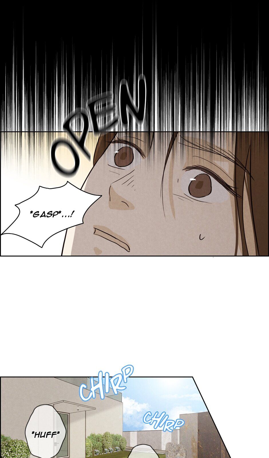 Ghosting Groom Chapter 9 - page 22