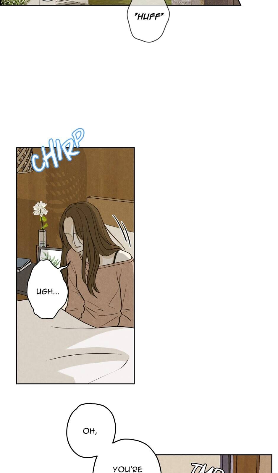 Ghosting Groom Chapter 9 - page 23