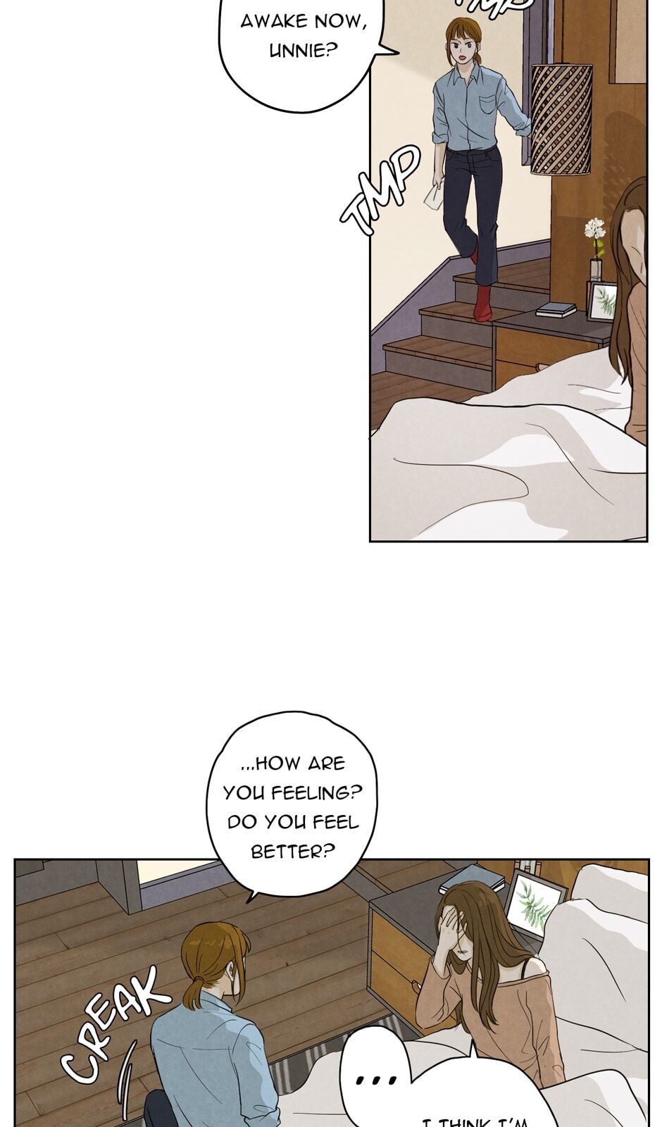 Ghosting Groom Chapter 9 - page 24