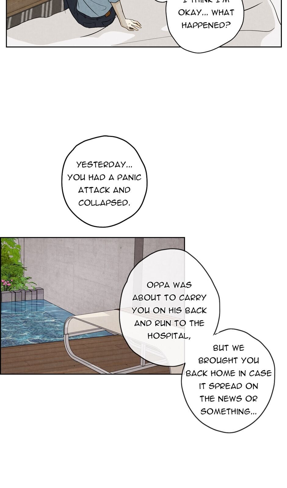 Ghosting Groom Chapter 9 - page 25