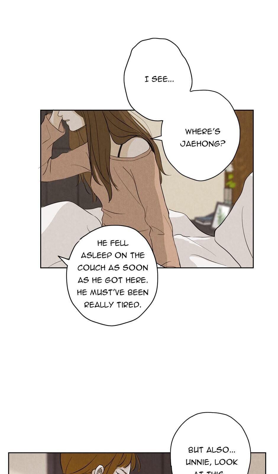 Ghosting Groom Chapter 9 - page 26